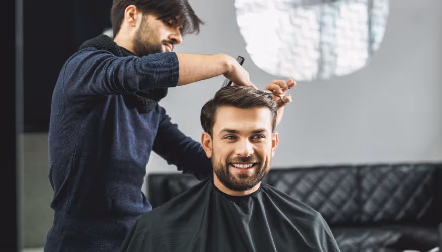 Dazkırı Evde Berber